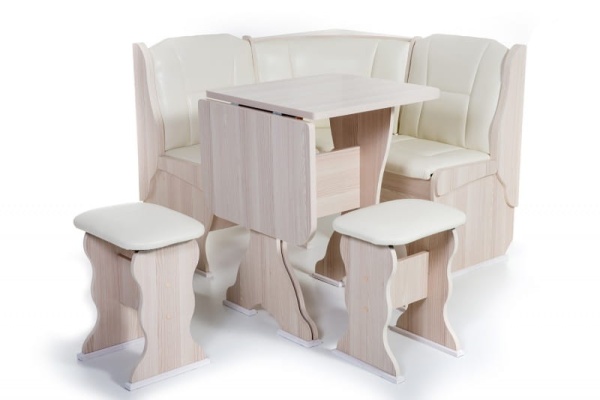 Кухонный Уголок Надежда/Разные Цвета