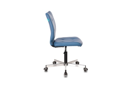 Кресло офисное Бюрократ CH-330M Orion-03 синее