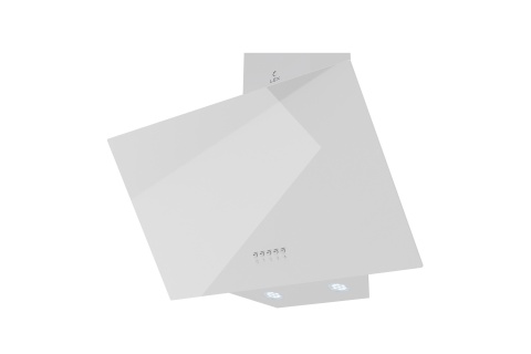 Наклонная вытяжка LEX Meta 600 White