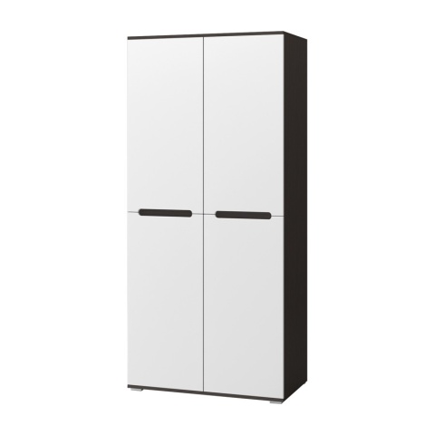 Шкаф 2-х Створчатый Каролина-9 МДФ (1,0х2,22х,053)/Разные Цвета 