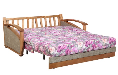 Диван Глори-Аккордеон с Ящиком /Разные Цвета Ш-1800/2050 х Г-1135 х В-920 мм