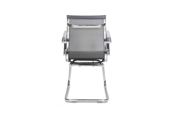 Кресло Бюрократ CH-993-Low-V M01 черное