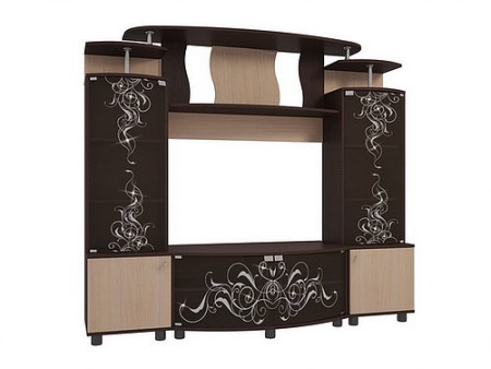 Гостиная Зефир Люкс